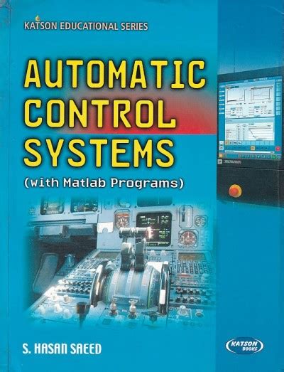 automatic control systems engineering hasan saeed Epub