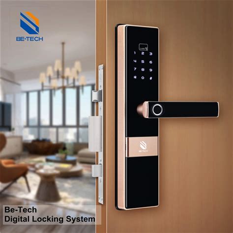 automatic door lock system Epub