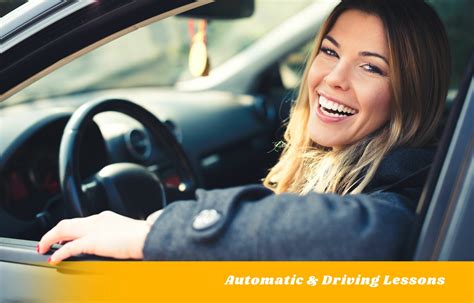 automatic driving instructors in hull Reader