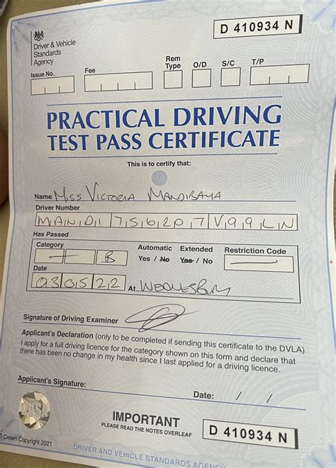 automatic driving test price Doc