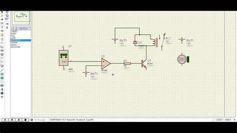 automatic fan controller using opamp Reader