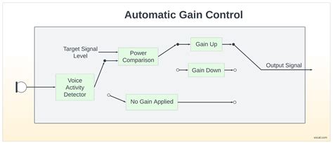 automatic gain control software Kindle Editon