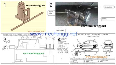 automatic hydraulic jack project report Reader