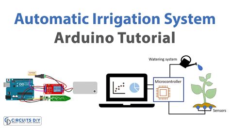 automatic irrigation using microcontroller PDF