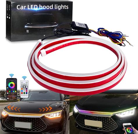 automatic led strip lights