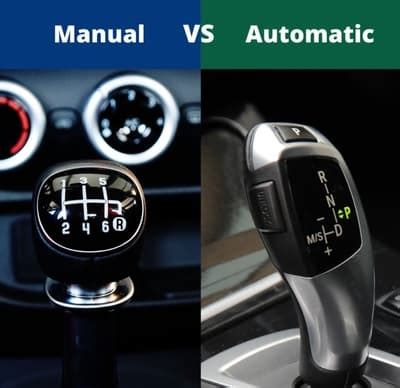 automatic or manual which is better Reader