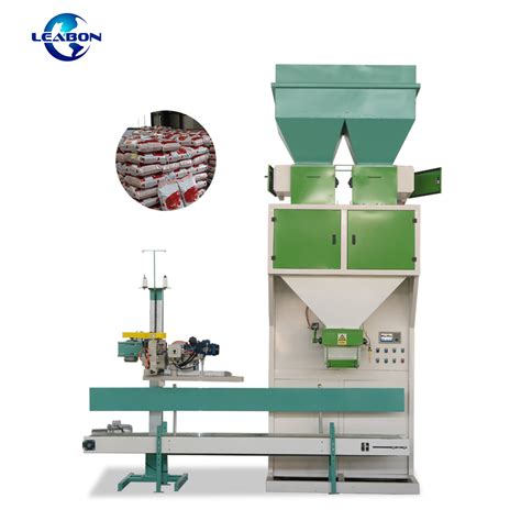 automatic pellet packing machine