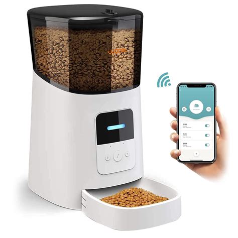 automatic pet feeder reviews Reader