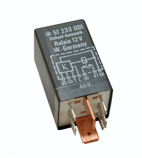 automatic preheating relay citroen c25 Epub