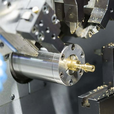 automatic screw machine products