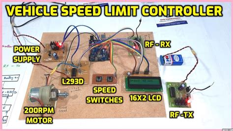 automatic speed control system in 4 wheelers Epub