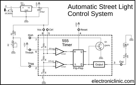 automatic street light control assembly language program Epub