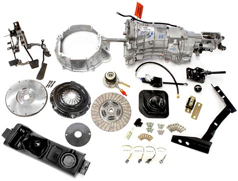 automatic to manual transmission conversion camaro Doc