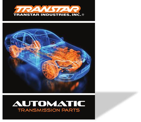 Automatic Transmission Catalog