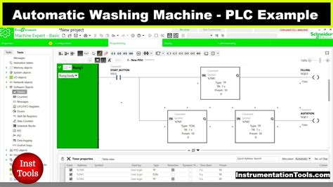 automatic washing machine based on plc pdf Epub