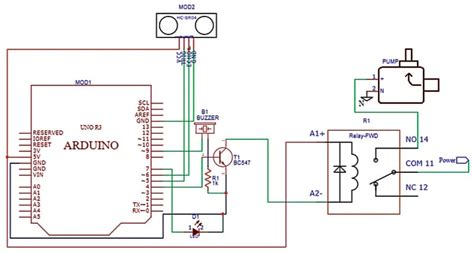 automatic water dispenser circuit Epub