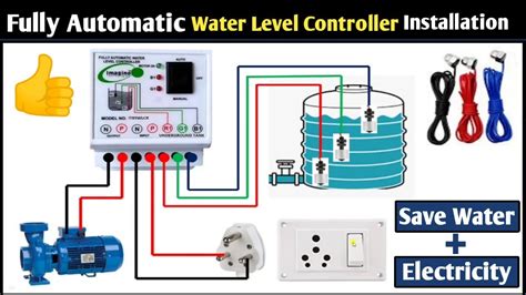 automatic water level controller installation manual Epub