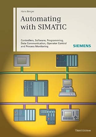 automating with simatic controllers software programming data PDF