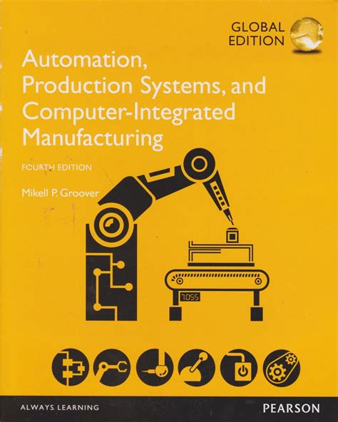 automation production systems computer integrated manufacturing Ebook Doc