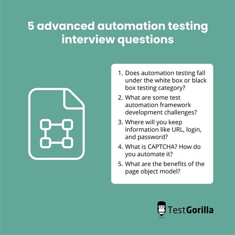 automation testing interview questions Doc