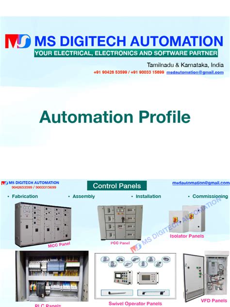 automation with programmable logic controllers automation with programmable logic controllers PDF