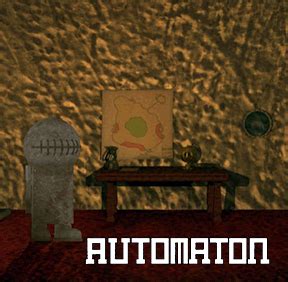 Automaton Game Walkthrough