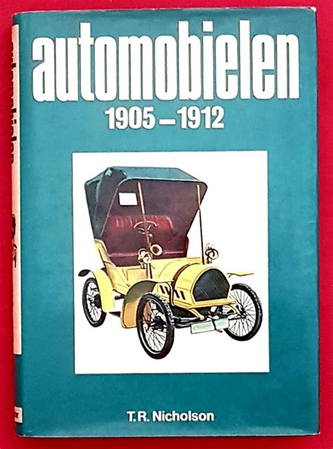 automobielen 1905 1912 Doc