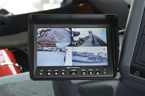 automobile camera surveillance systems Reader