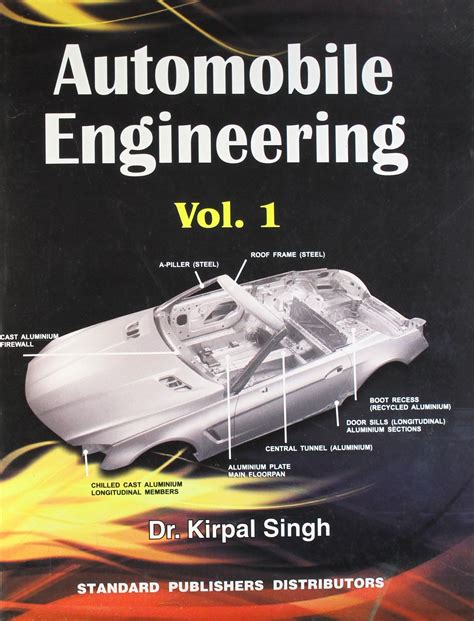 automobile engineering vol 1 kirpal singh pdf Reader