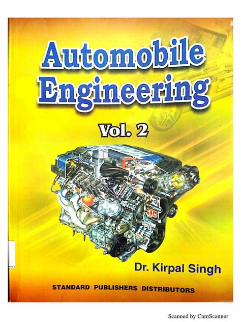 automobile maintenance kripal singh pdf Reader