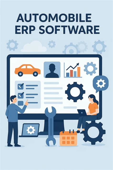 automobile workshop management software PDF