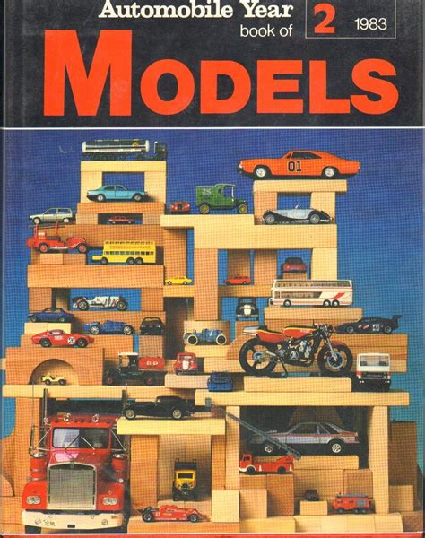 automobile year book of models 2 1983 Doc