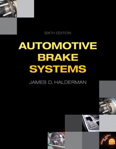 automotive brake systems 6th edition automotive systems books Doc