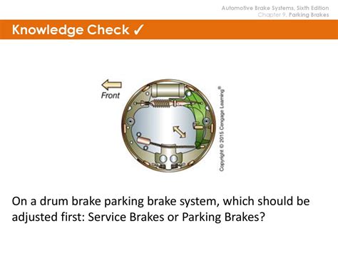 automotive brakes systems 6th edition chapters answered PDF