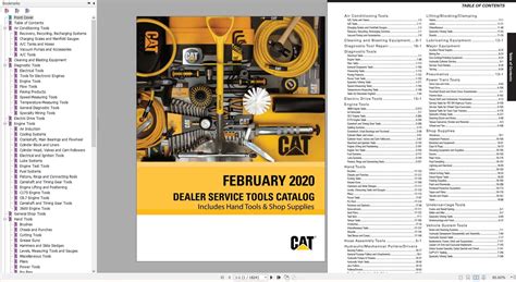 automotive cat service manuals pdf Doc