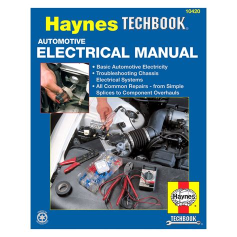 automotive electrical manual haynes repair manuals Epub