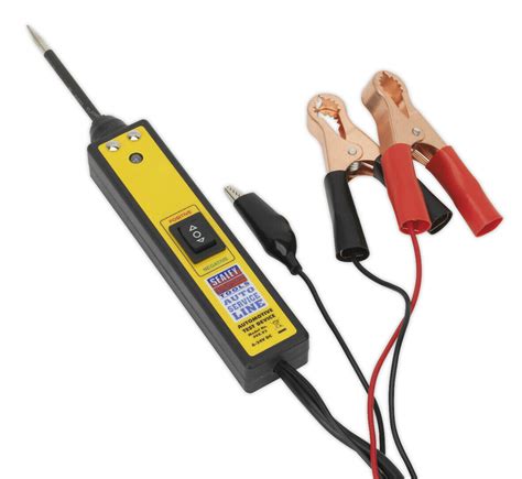automotive electrical testing tools Reader
