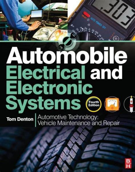 automotive electricity electronics 4th edition Kindle Editon