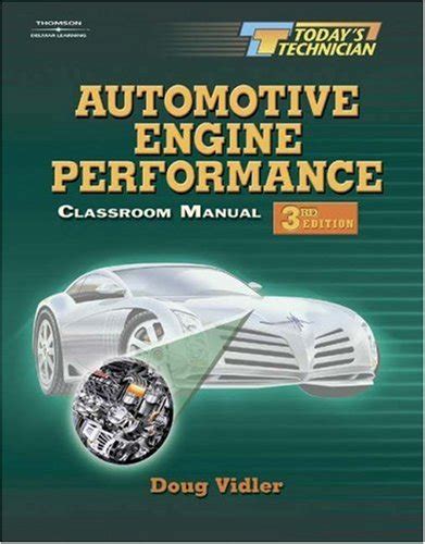 automotive engine performance 3rd edition edition answers Doc