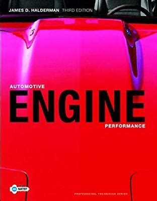 automotive engine performance 3rd edition edition answers Doc