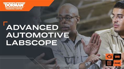 automotive lab scope training PDF