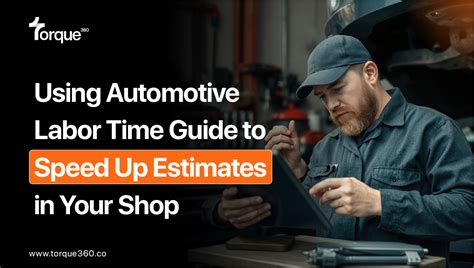 automotive labor estimating guide PDF