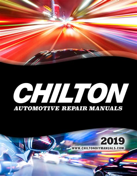 automotive manuals free PDF