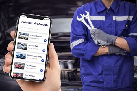 automotive repair apps android Reader
