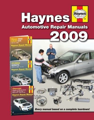 automotive repair manualshaynes Doc