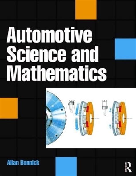 automotive science and mathematics Kindle Editon
