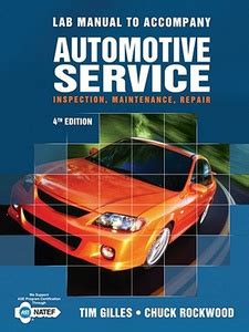 automotive service 4th edition answer key Ebook PDF
