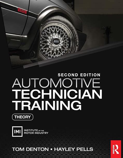 automotive technician training theory PDF