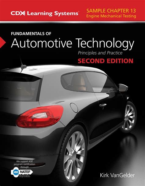 automotive technology second canadian edition answers Epub