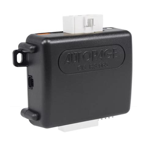 autopage 665 installation manual PDF